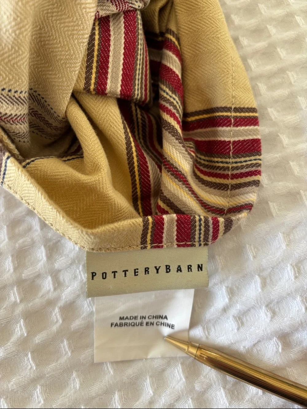 Pottery Barn rare pottery